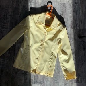 NC NUAGE Collection trench